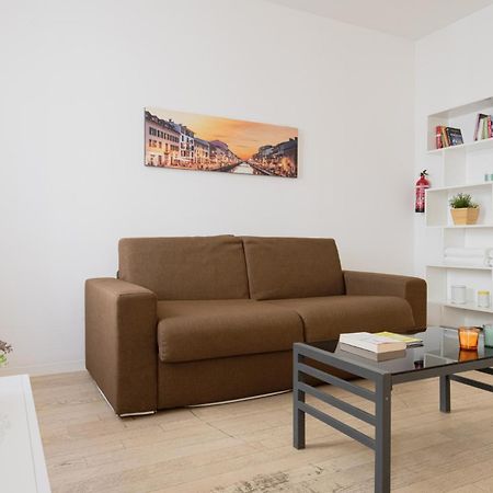 Easylife - Stile E Comfort Sui Navigli Apartment มิลาน ภายนอก รูปภาพ