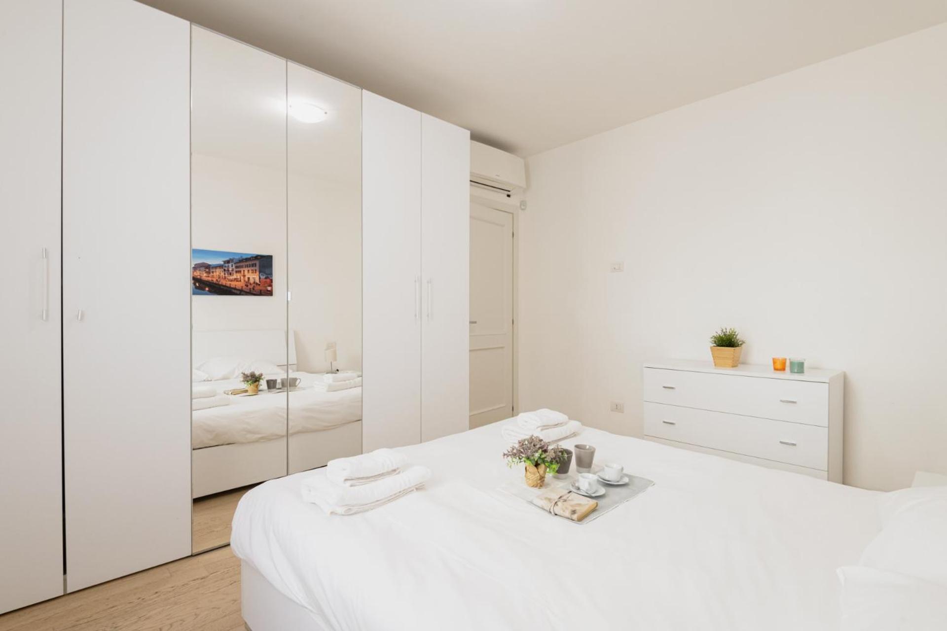 Easylife - Stile E Comfort Sui Navigli Apartment มิลาน ภายนอก รูปภาพ