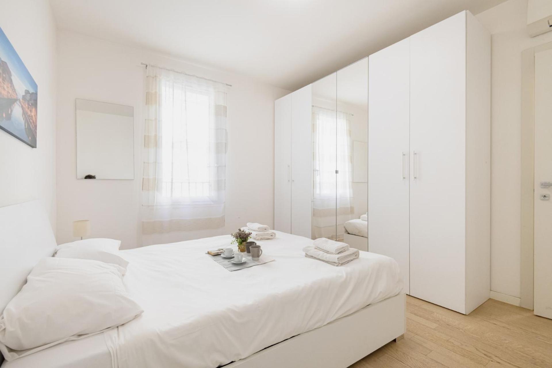 Easylife - Stile E Comfort Sui Navigli Apartment มิลาน ภายนอก รูปภาพ