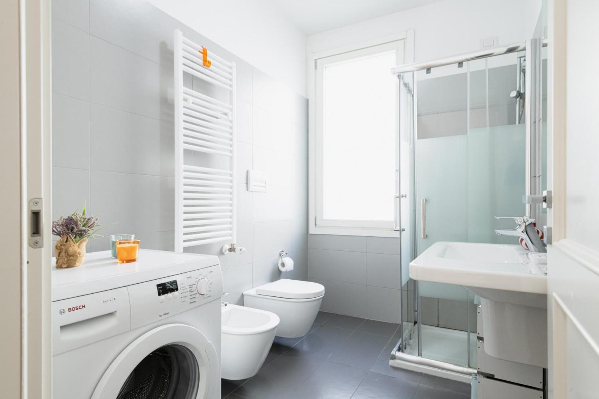 Easylife - Stile E Comfort Sui Navigli Apartment มิลาน ภายนอก รูปภาพ