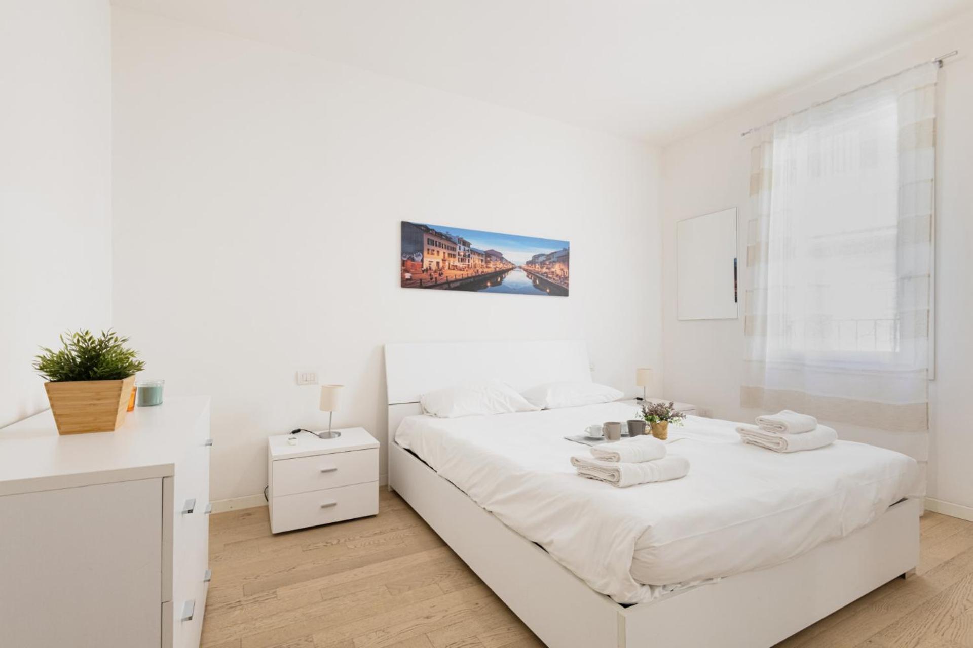Easylife - Stile E Comfort Sui Navigli Apartment มิลาน ภายนอก รูปภาพ
